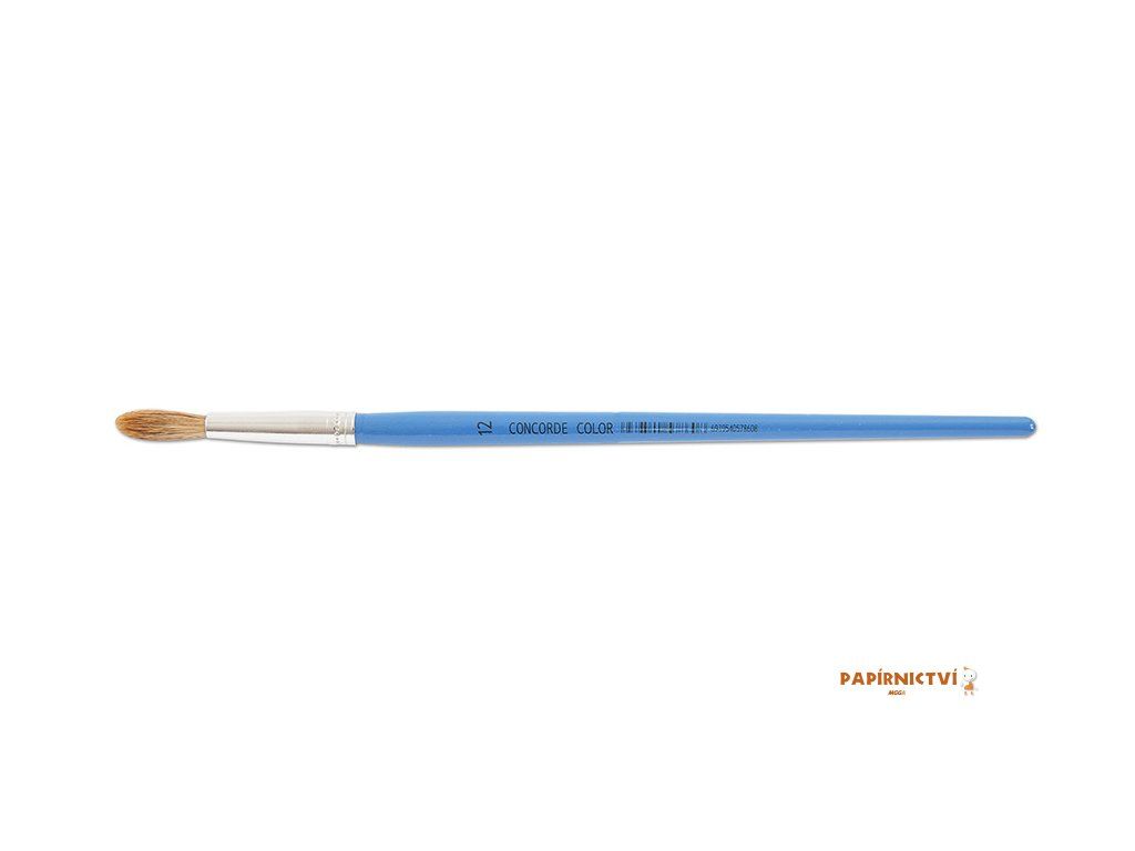 Štětec CONCORDE Color kulatý č. 12 A65825
