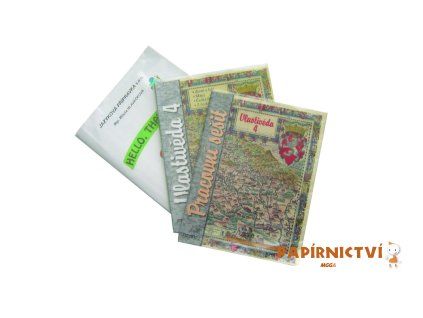 Obal na knihy A 315 x 214 mm 1-970