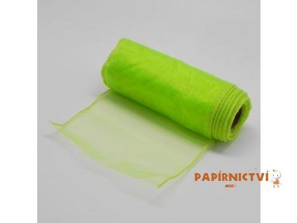 organza obsita s15cm 9m fialova