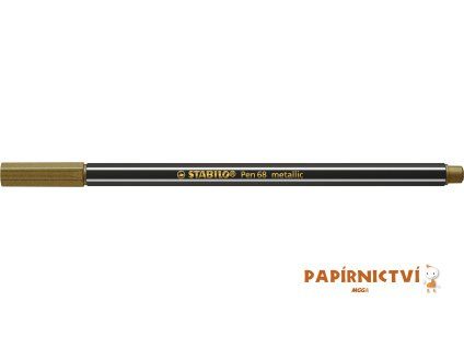 St 28046 68 810 Pen68 metallic closed pen side view CMYK