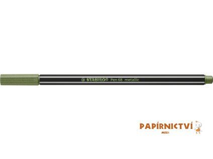 St 28054 68 843 Pen68 metallic closed pen side view CMYK
