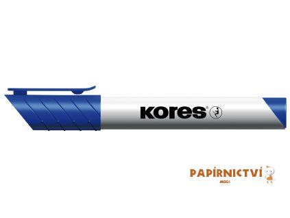 Whiteboard blue side