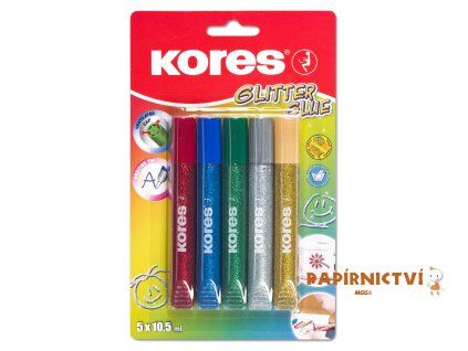 Třpytivé lepidlo Glitter Glue 75000.01