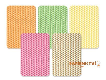 Sáček METAL potisk 20x35