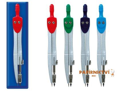 Kružítko MFP S01001LD color mix 1070033