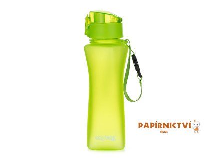Láhev OXY TWiST 550 ml zelená-mat 9-07822