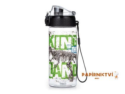 Láhev OXY CLiCK 500 ml Premium Dinosaurus 8-49723