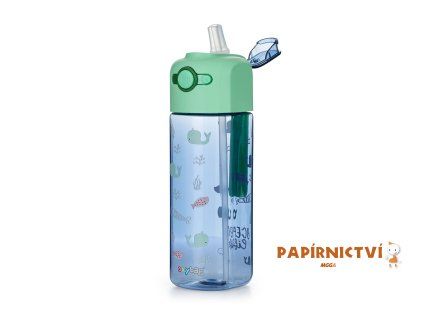 Láhev OXY SMiLE 450 ml Ocean Life 9-18823