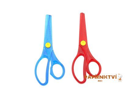 Nůžky CONCORDE Creativ, 13,5cm, asort A28021