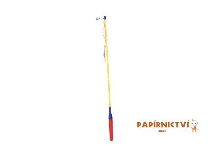 Hůlka k lampionu 60cm baterie 888596