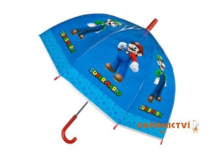Deštník Super Mario SUMB7202