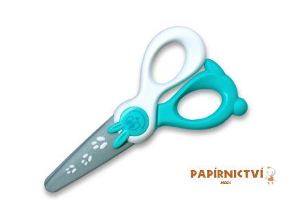 Nůžky MAPED Kidikut 12cm, mix barev