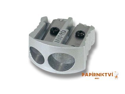 Ořezávátko MAPED Metal Classic dvojté