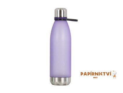 Láhev OXY BoLT 700ml PASTELINI fialová 9-08122
