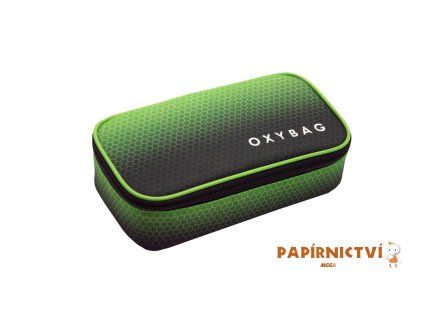 Pouzdro etue JUMBO OXY Ombre Black 9-70924