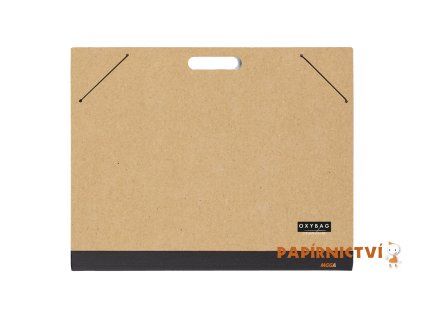 Sloha A4 na výkresy PICASSO KRAFT nature 6-99024