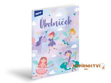 Úkolníček MFP A5 Your Dreams 7501533