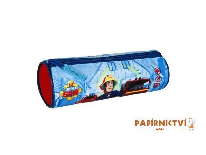 Pouzdro etue kulatá Fireman Sam FSTU0695
