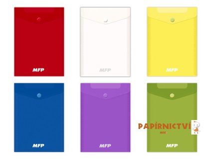 Složka M druk A6 vertikální mix 5370336