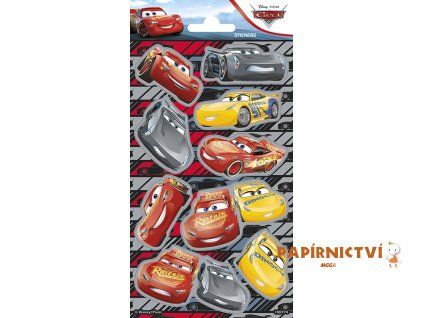 Samolepky-typ C Cars C100774