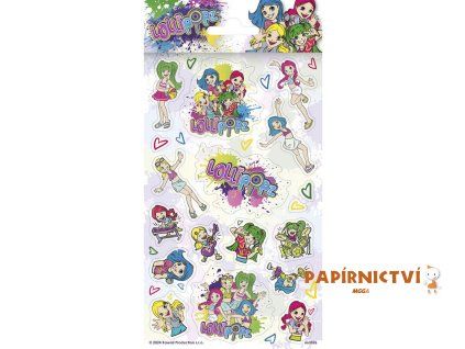 Samolepky-typ C Lollipopz C663326