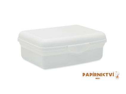 Y-Obědový box CARMANY - bílý