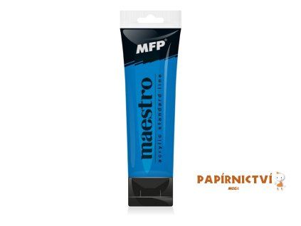 Akrylová barva MFP Maestro 75ml - blue 6300638