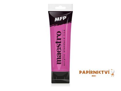 Akrylová barva MFP Maestro 75ml - fuchsia 6300639