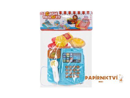 Pokladna s efekty 15 cm W027780