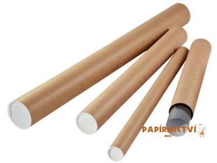 Tubus papírový 500x53mm