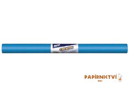 Krepový papír role 50x200cm petrolejová 5811355