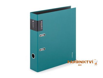 Pořadač A4 lamino páka 7cm VERDE milano 2-694