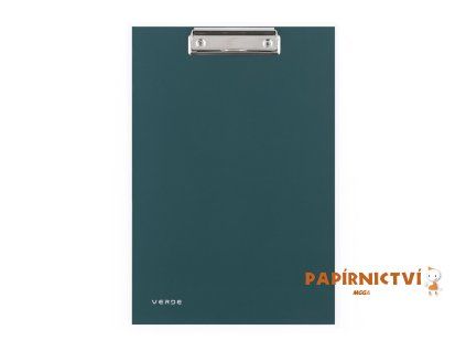 Jednodeska A4 lamino VERDE zelená 2-695