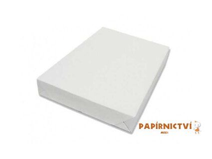 Papír kancelářský A4, 80g, 100 listů