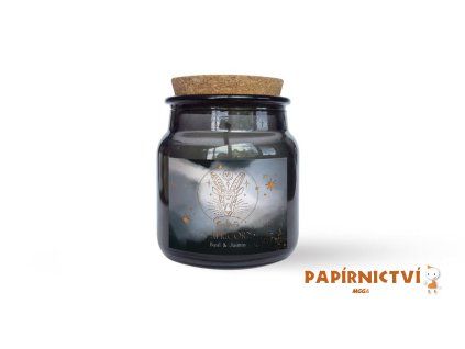 Svíčka Znamení zvěrokruhu - Kozoroh  83g/13h 8800130