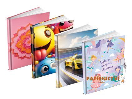 Památník MFP se zámkem MIX11 (140x190mm) 7510193