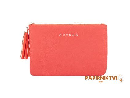 Kosmetická taška DAY Leather Coral9-65822