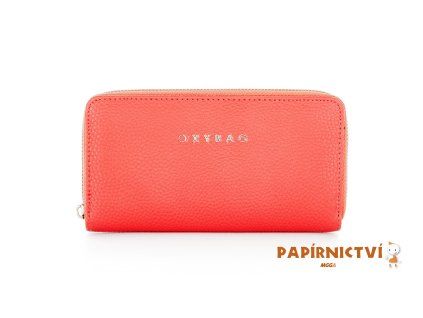 Dámská peněženka MONY L Leather Coral9-64822
