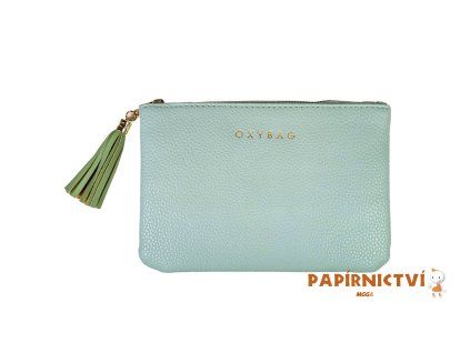 Kosmetická taška DAY Leather Mint9-65622