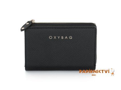 Dámská peněženka LAST Leather Black9-64122