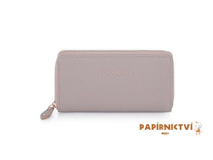 Dámská peněženka MONY L Leather Mocca9-26222