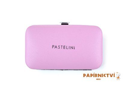 Manikúra PASTELINI fialová8-261