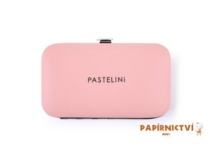 Manikúra PASTELINI růžová8-262