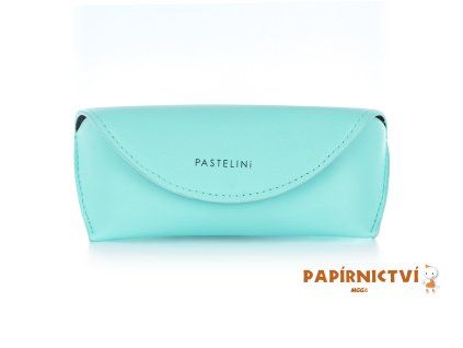 Obal na brýle PASTELINI zelená9-34421