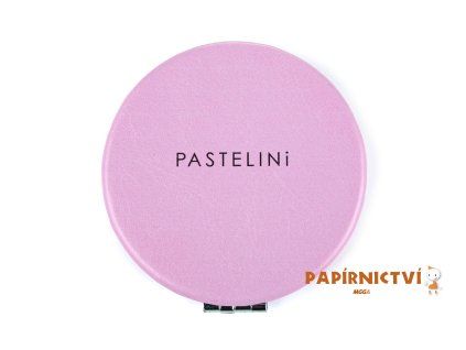 Zrcátko PASTELINI fialová9-35721