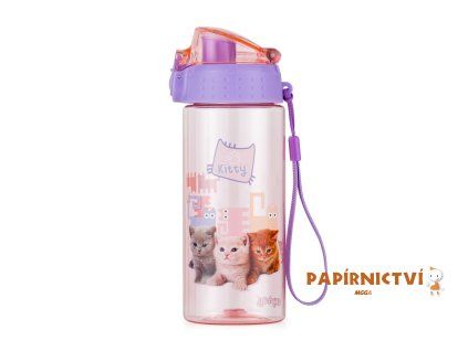 Láhev OXY CLiCK 500 ml mazlíčci 8-49525