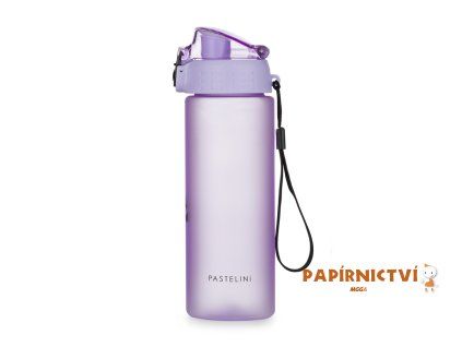 Láhev OxY CLICK 600 ml  PASTEL PURPLE 6-39725