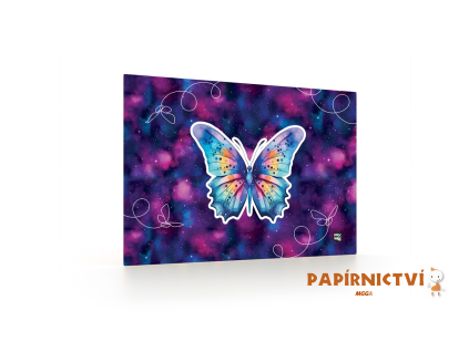 Podložka na stůl 60x40cm Motýl 5-84325