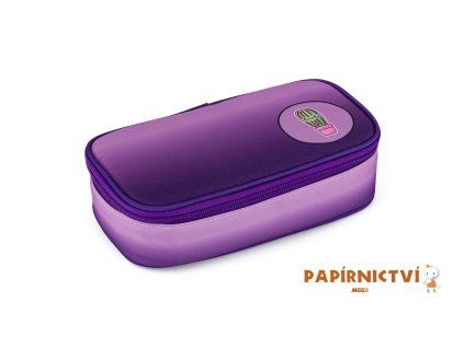 Pouzdro etue JUMBO OXY NEXT PURPLE 8-90525