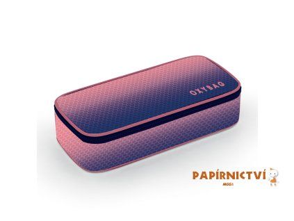 Pouzdro etue JUMBO OXY Ombre Apricot 8-91525